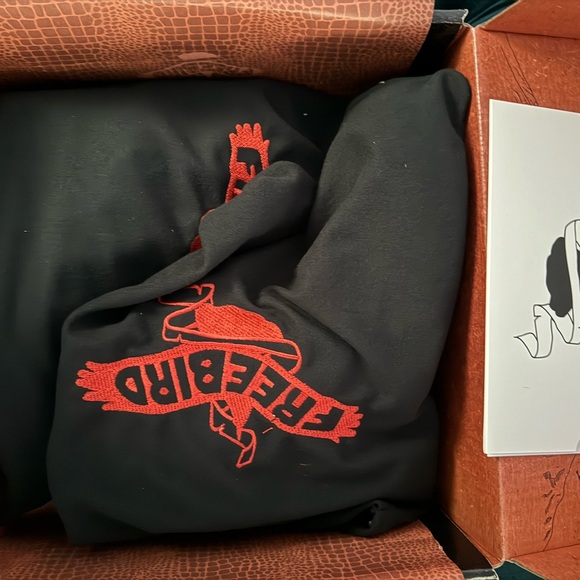 Freebird boots size 12 - Picture 5 of 6